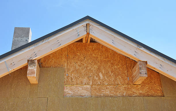 Storm Damage Siding Repair in North Shore, CA